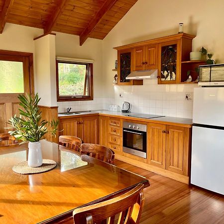 Daysy Hill Country Cottages Port Campbell Exteriér fotografie