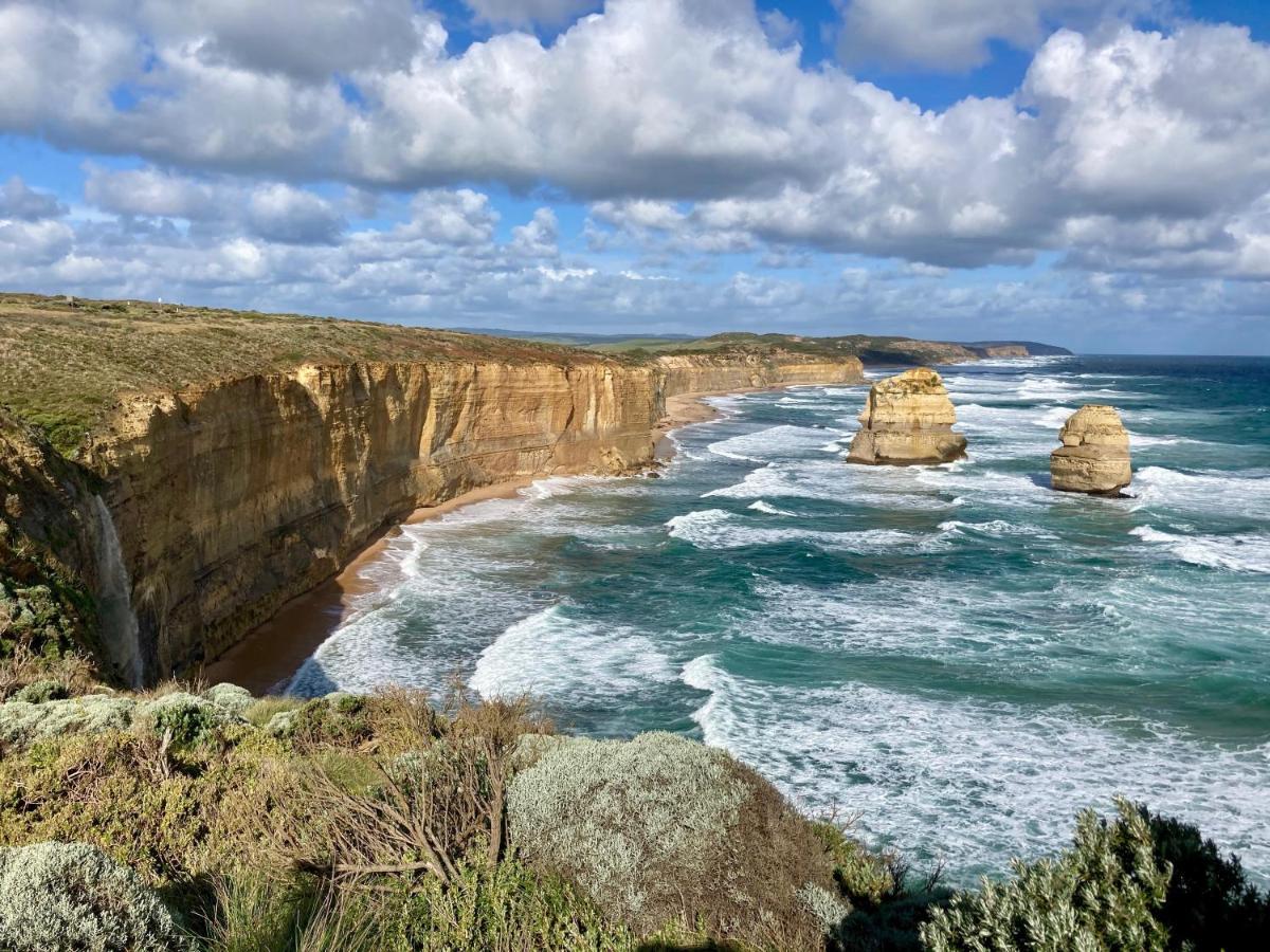 Daysy Hill Country Cottages Port Campbell Exteriér fotografie