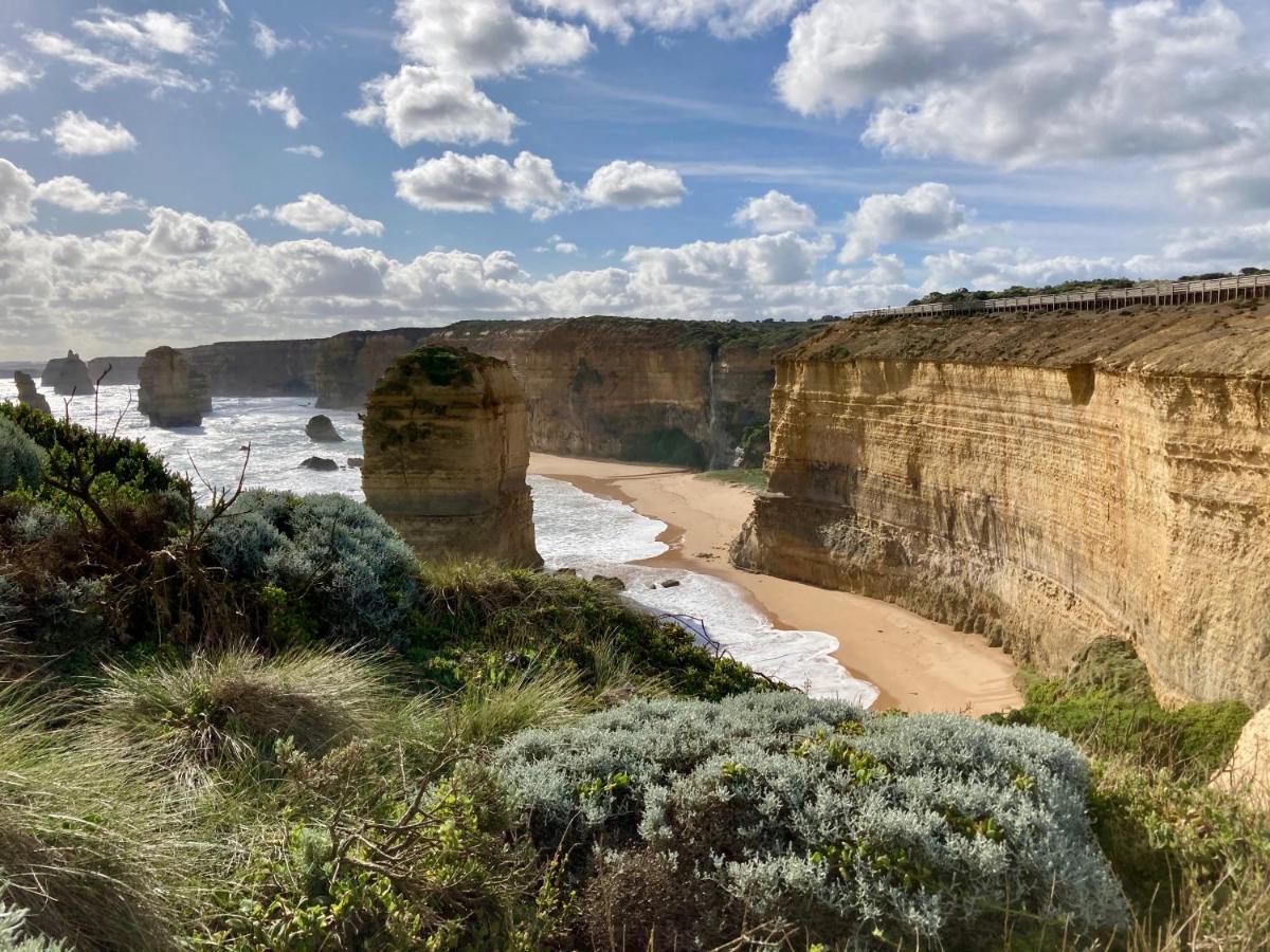 Daysy Hill Country Cottages Port Campbell Exteriér fotografie