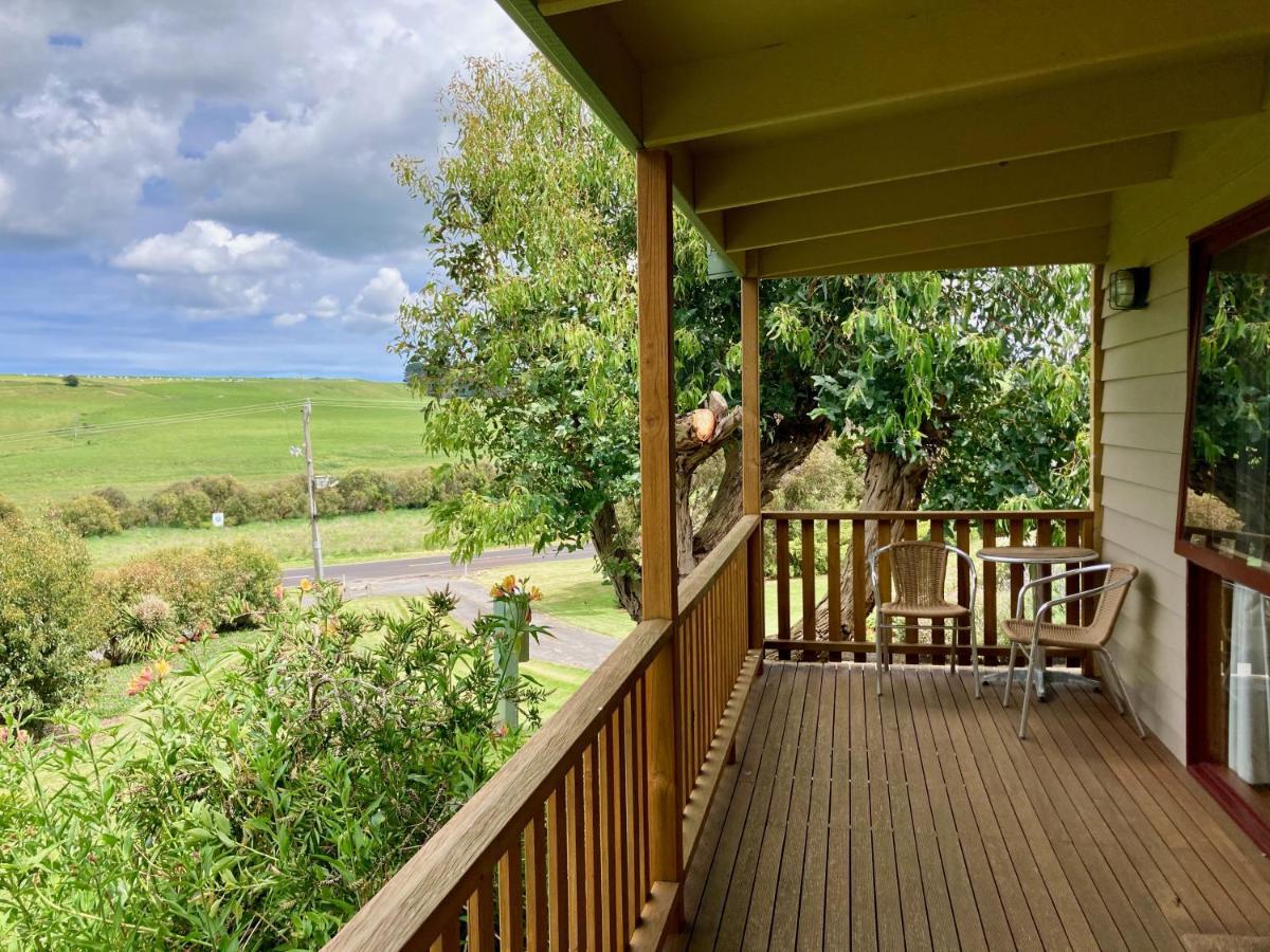 Daysy Hill Country Cottages Port Campbell Exteriér fotografie
