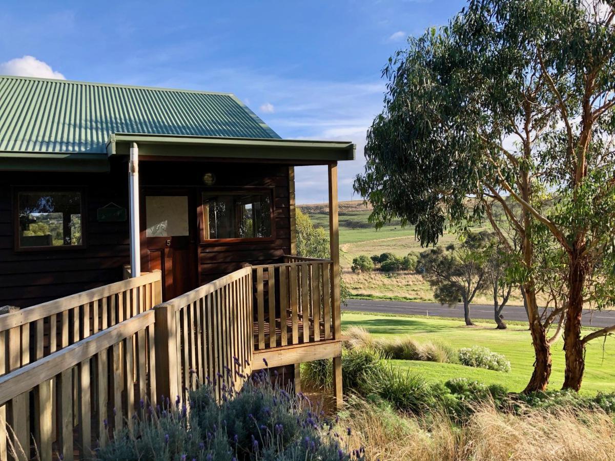 Daysy Hill Country Cottages Port Campbell Exteriér fotografie