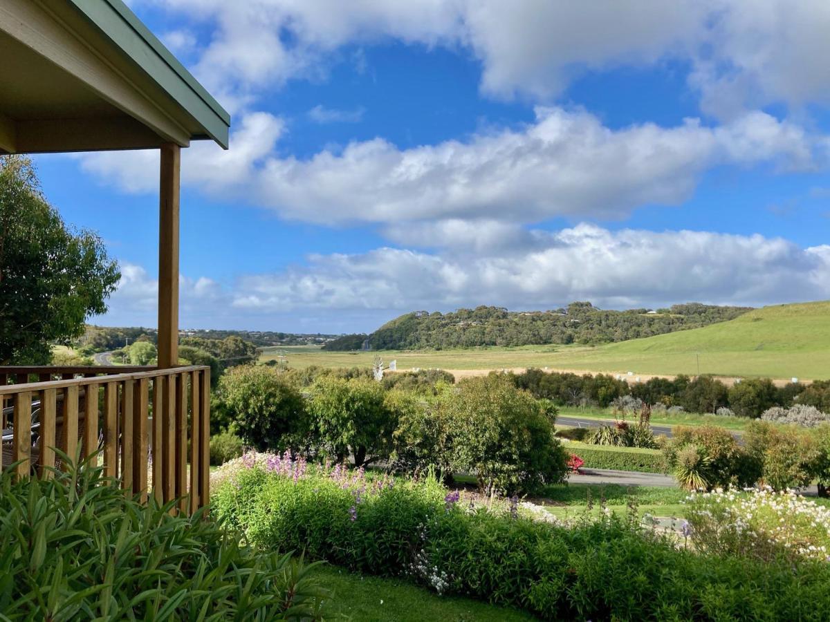 Daysy Hill Country Cottages Port Campbell Exteriér fotografie