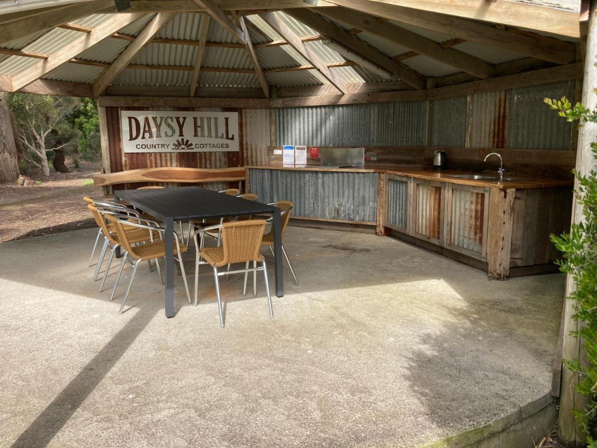 Daysy Hill Country Cottages Port Campbell Exteriér fotografie
