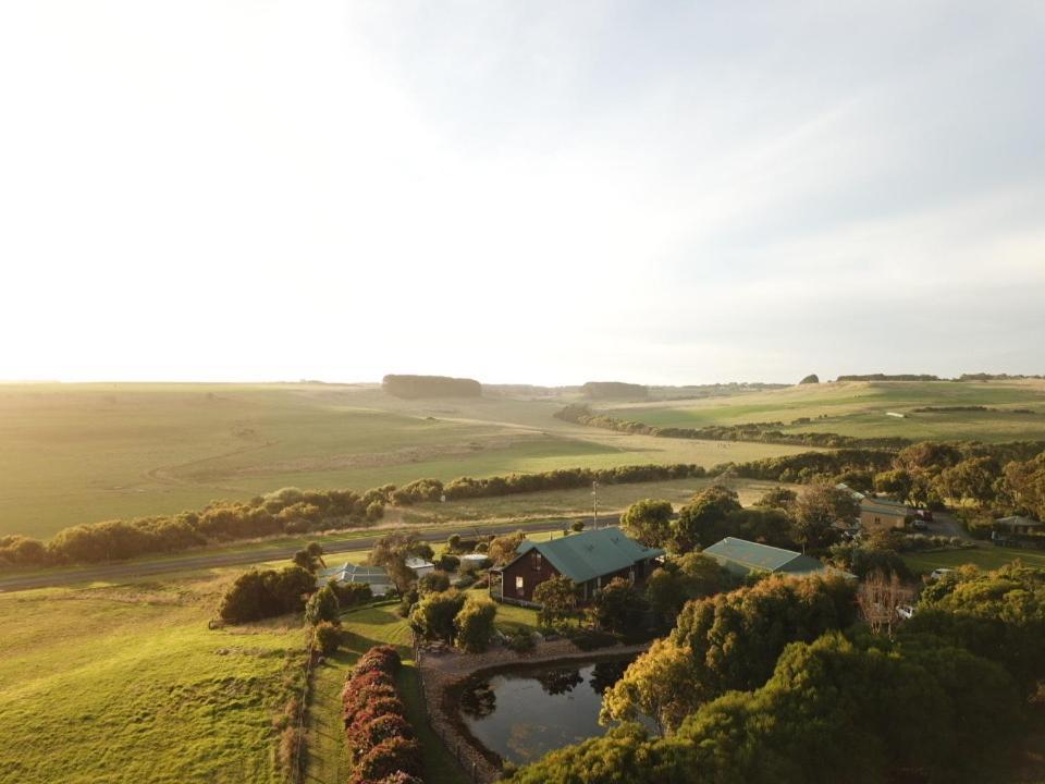 Daysy Hill Country Cottages Port Campbell Exteriér fotografie