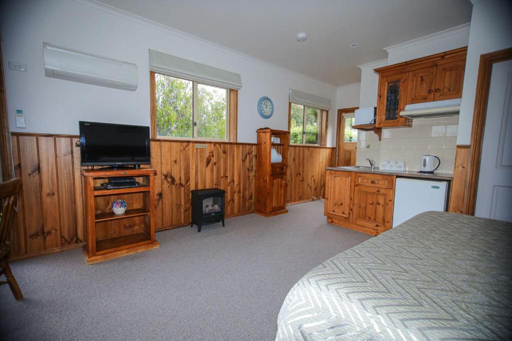 Daysy Hill Country Cottages Port Campbell Exteriér fotografie