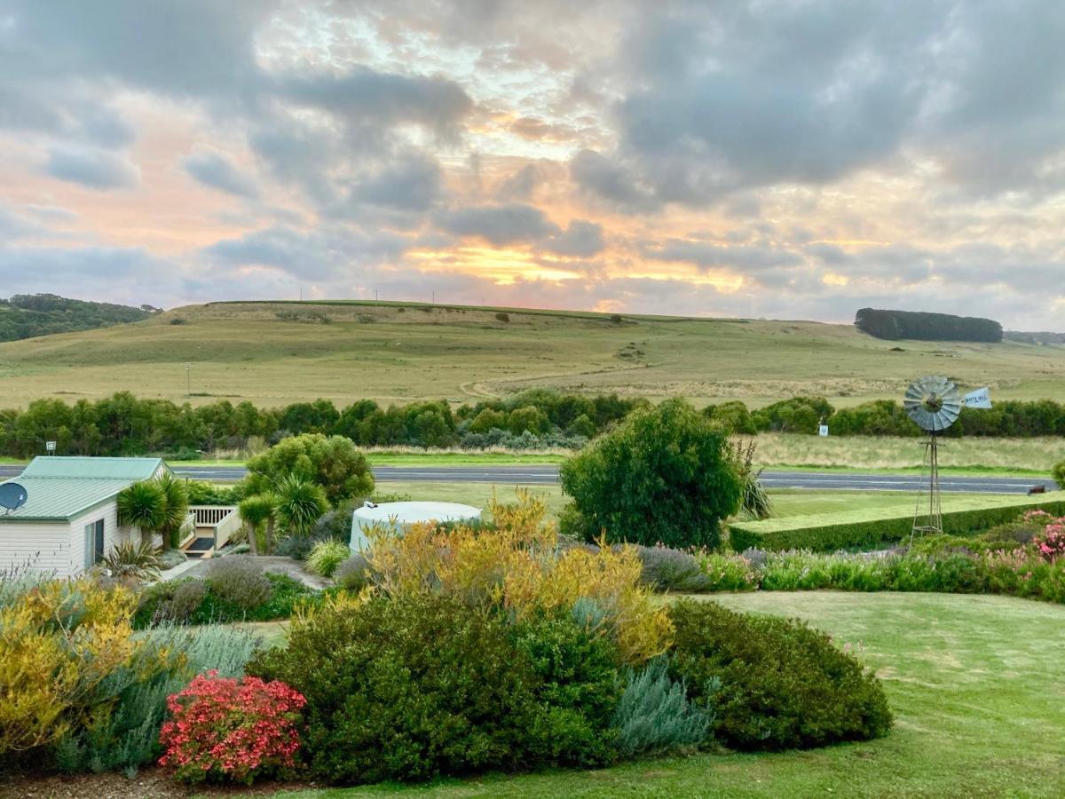 Daysy Hill Country Cottages Port Campbell Exteriér fotografie