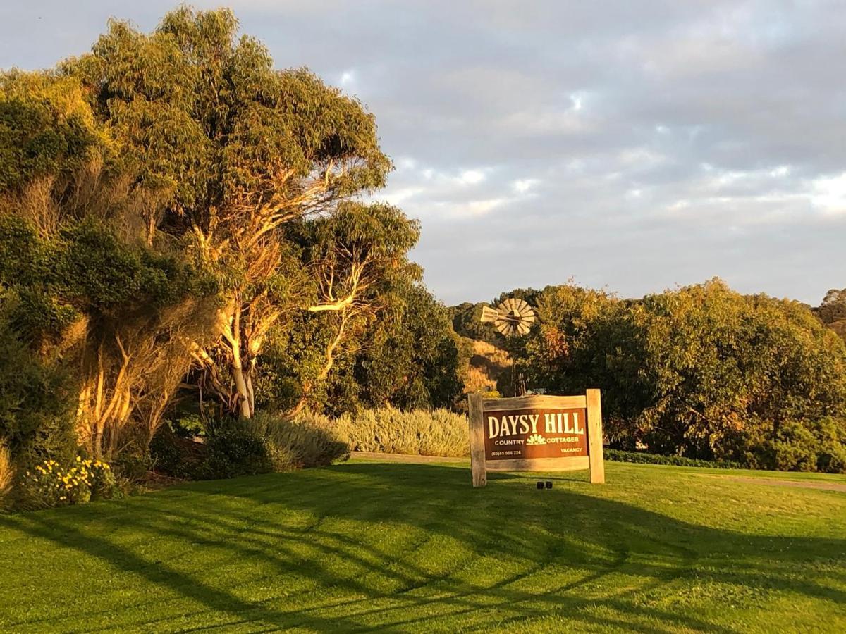 Daysy Hill Country Cottages Port Campbell Exteriér fotografie