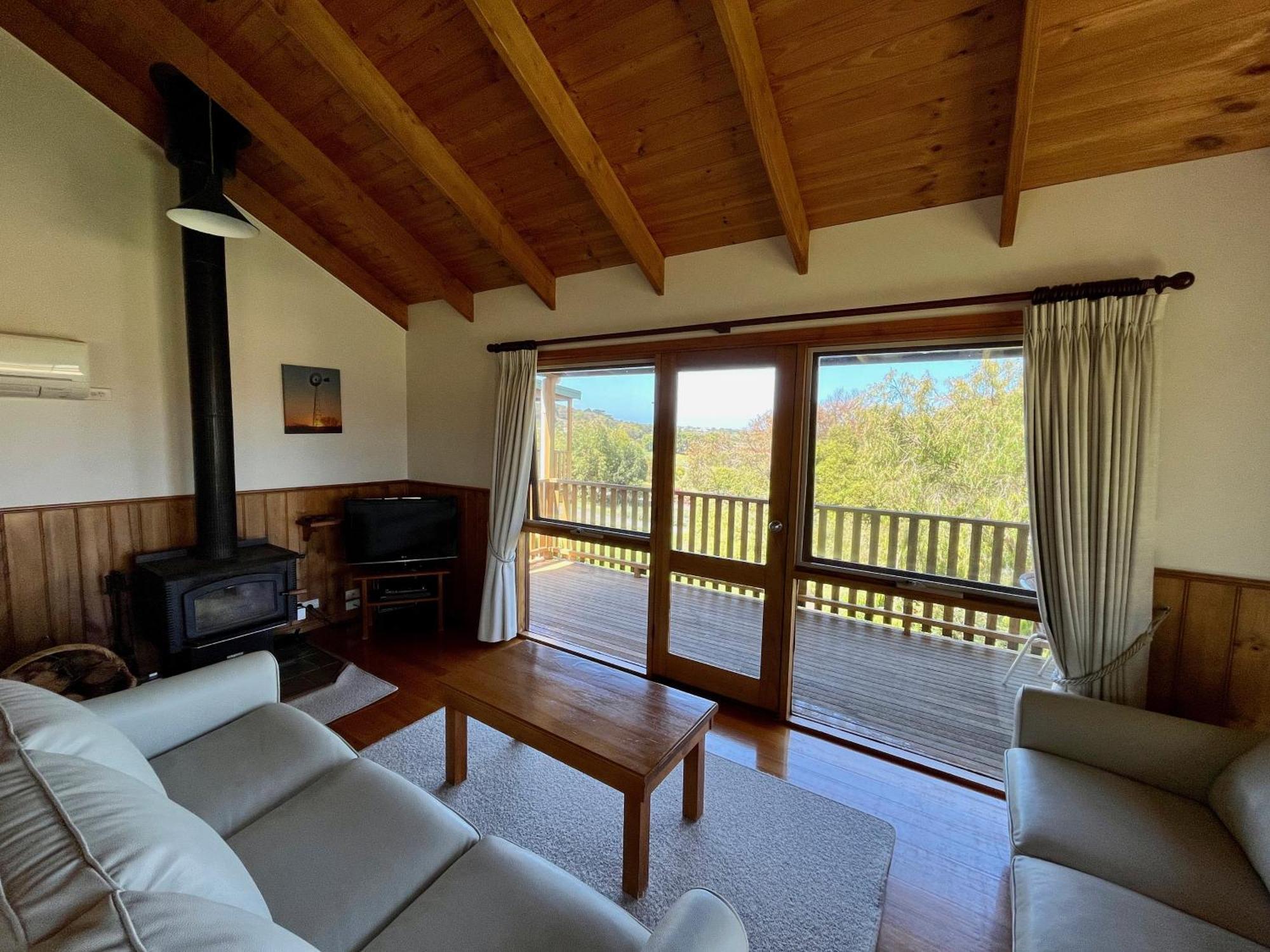Daysy Hill Country Cottages Port Campbell Pokoj fotografie