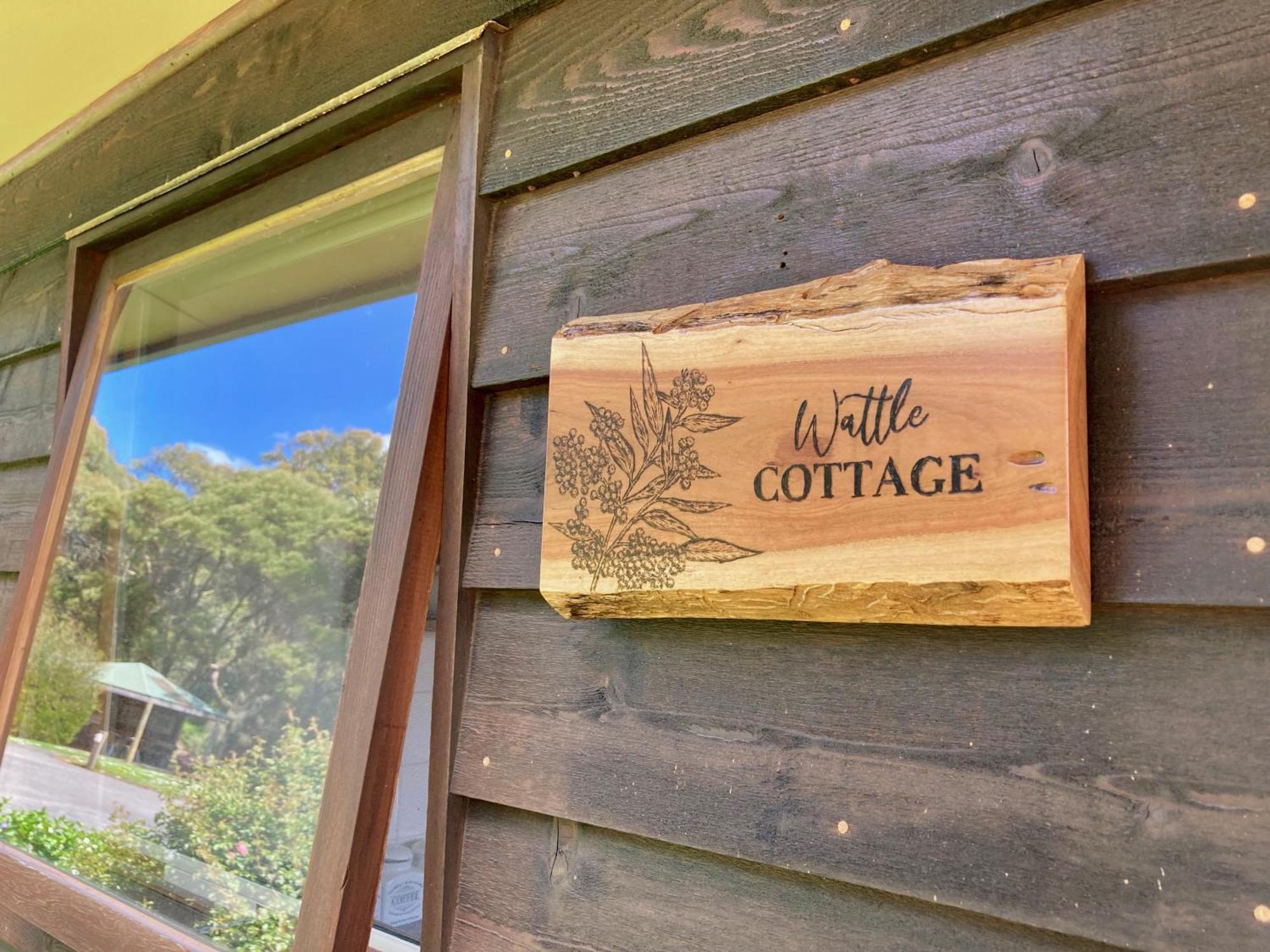 Daysy Hill Country Cottages Port Campbell Pokoj fotografie