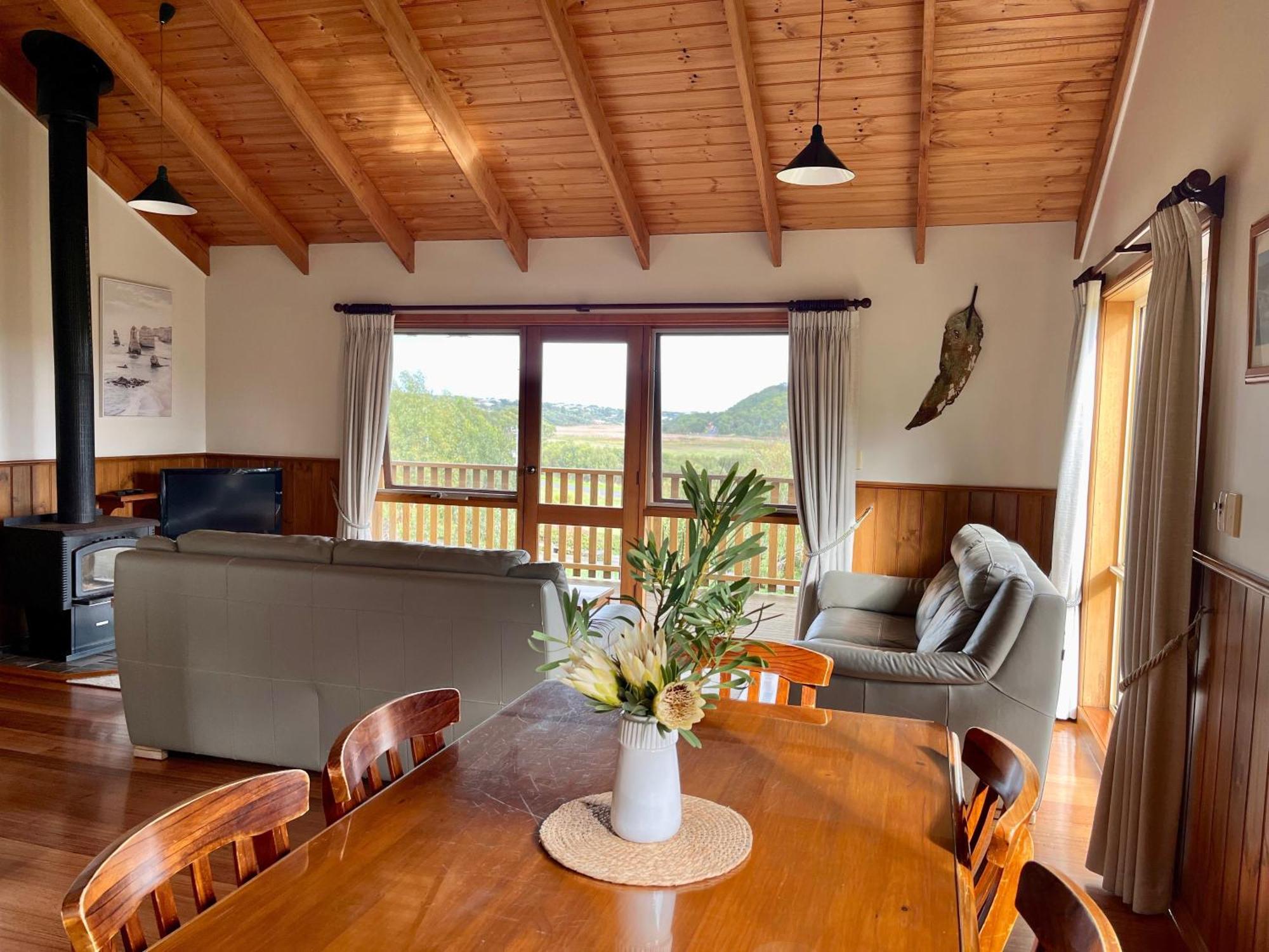 Daysy Hill Country Cottages Port Campbell Pokoj fotografie
