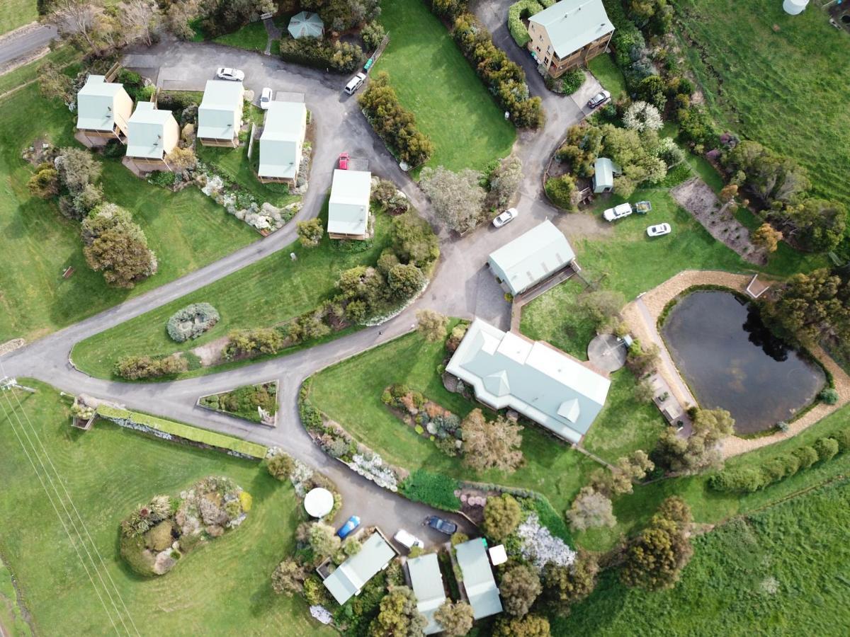 Daysy Hill Country Cottages Port Campbell Exteriér fotografie
