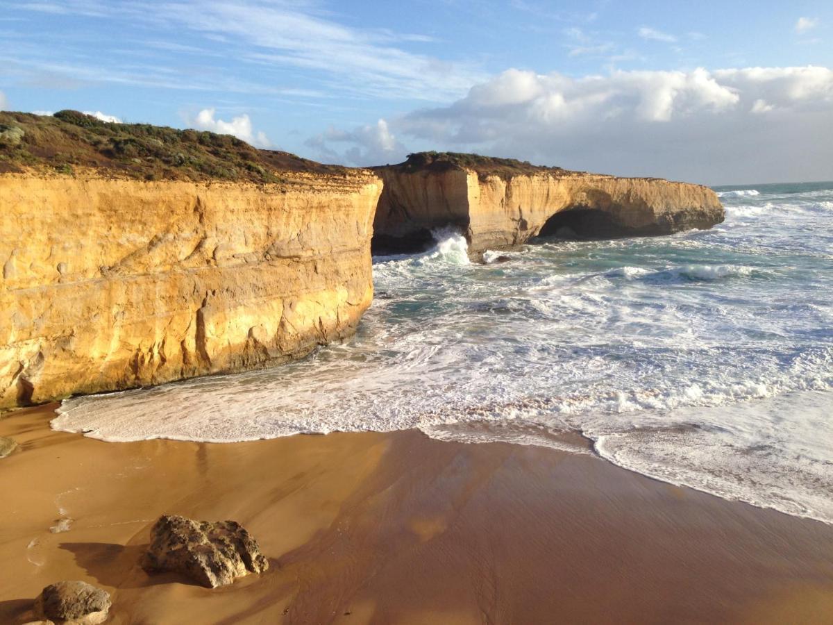 Daysy Hill Country Cottages Port Campbell Exteriér fotografie